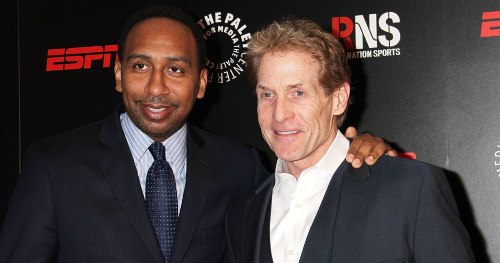 Stephen A.: Skip Bayless Won’t Join ‘First Take’ amid Shannon Sharpe Partnership