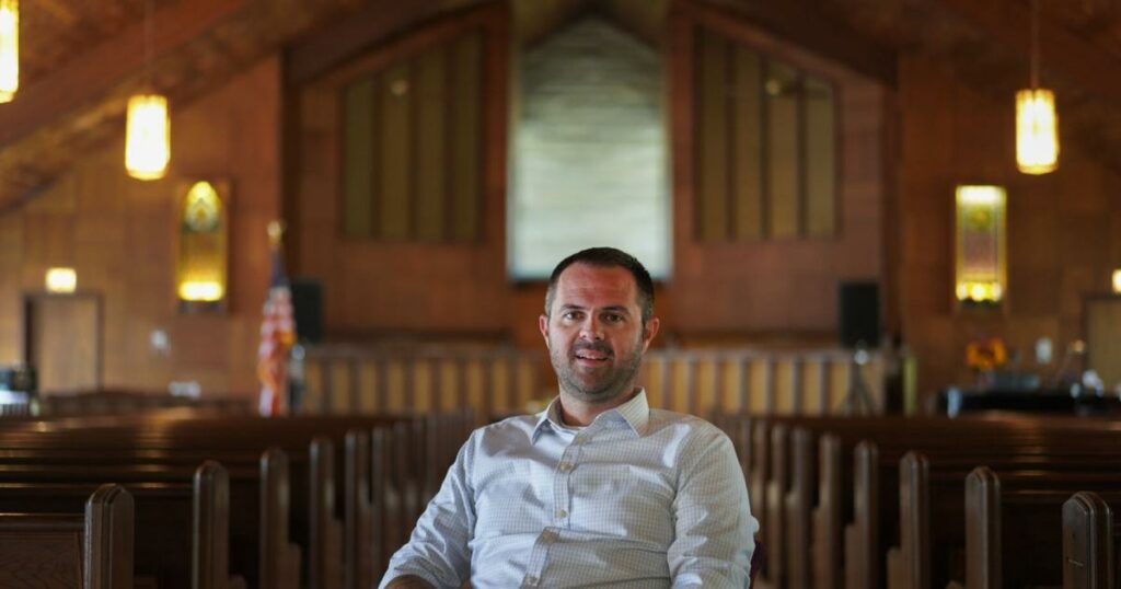 A scholar charted decline in religion. Now the southern Illinois church he pastors is closing.