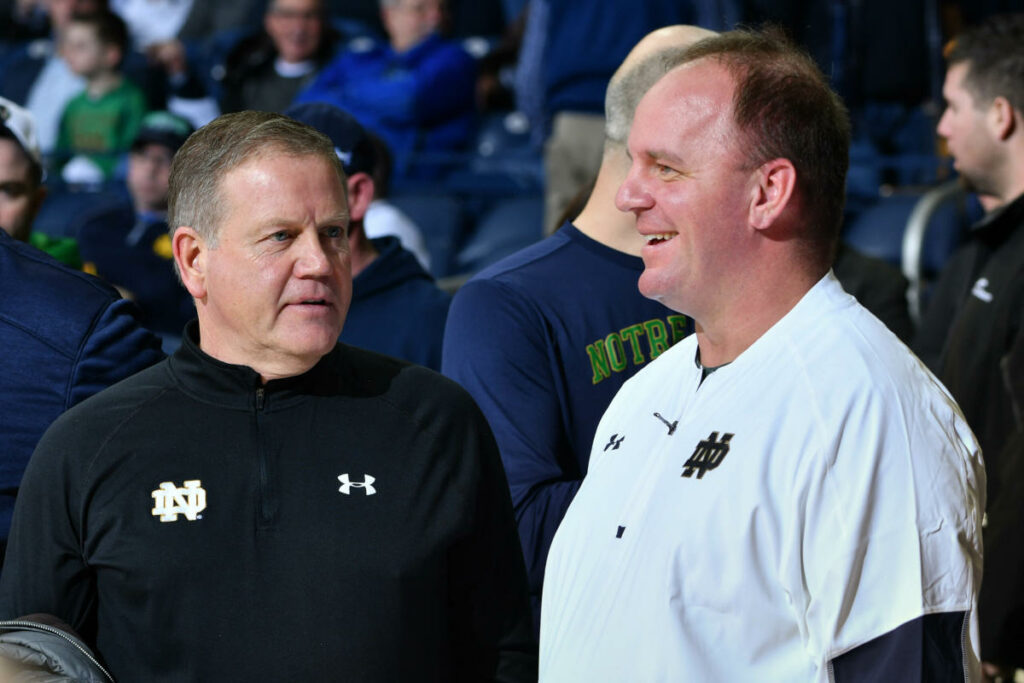 LSU coach Brian Kelly to face 2 former assistants in 2024