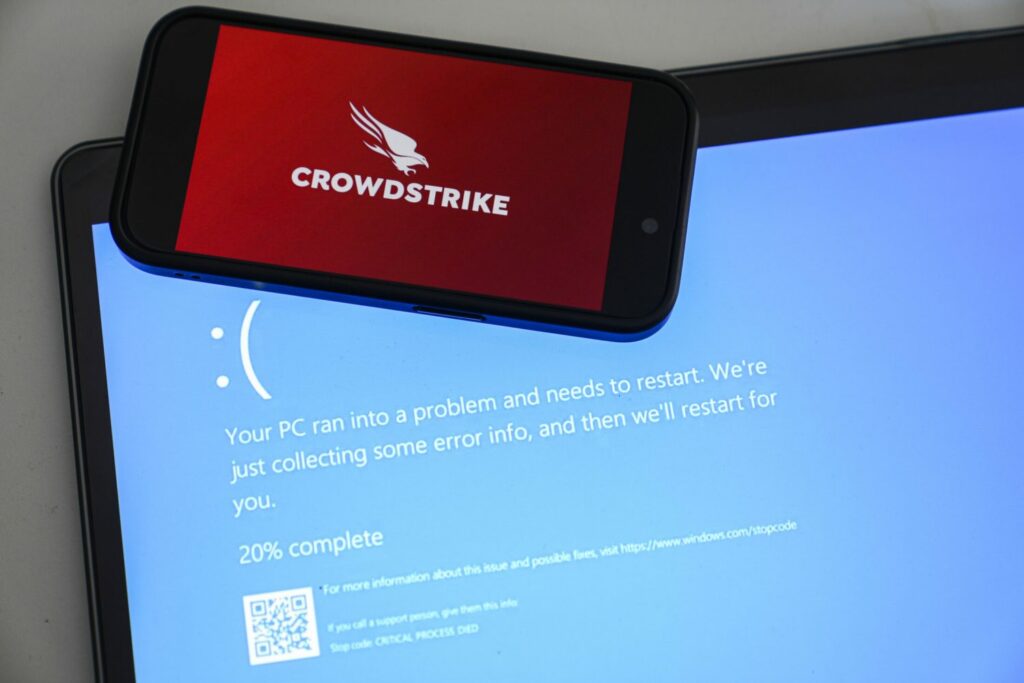 This isn’t the first time CrowdStrike’s CEO has been involved with a worldwide computer outage