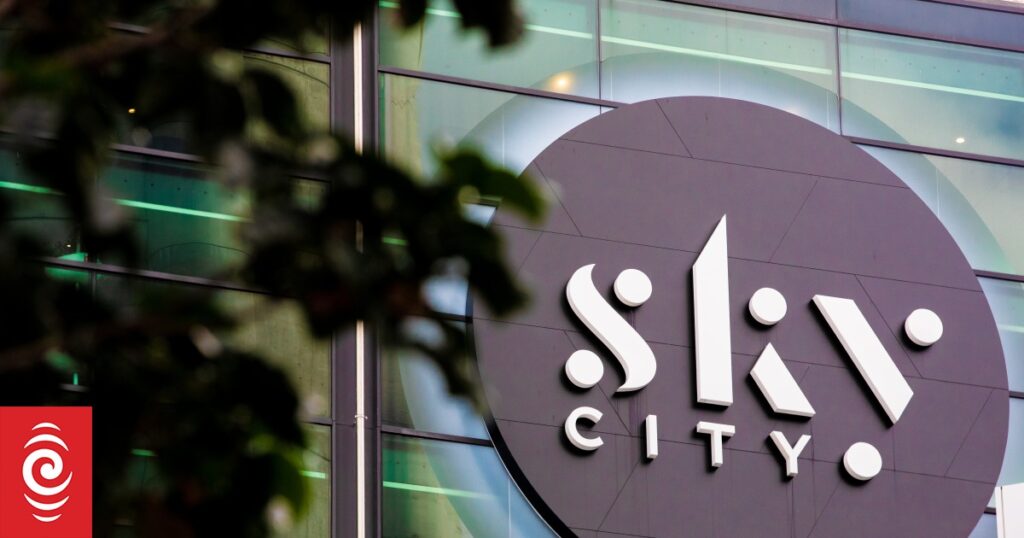 Sky City to close for five days over breaching host requirements