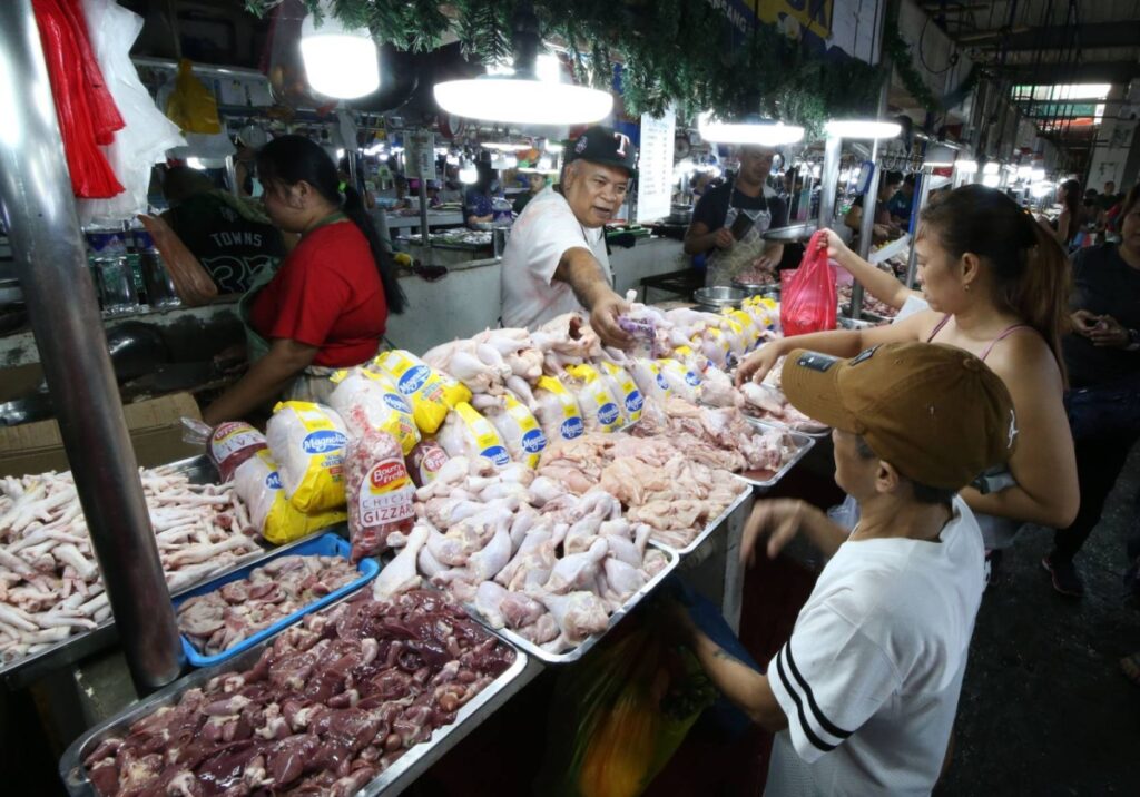 Inflation top concern of Filipinos – survey