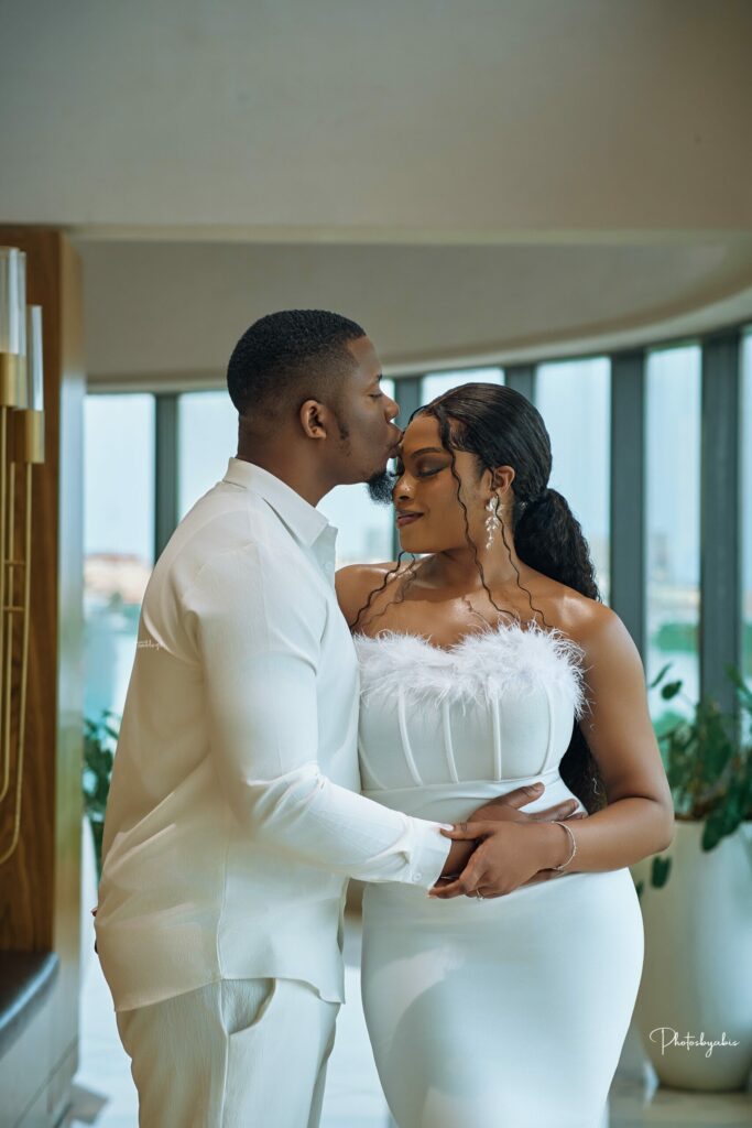 Teenage Crush to Forever Love! Mariam & Ayo Are Having Their Perfect Fairytale