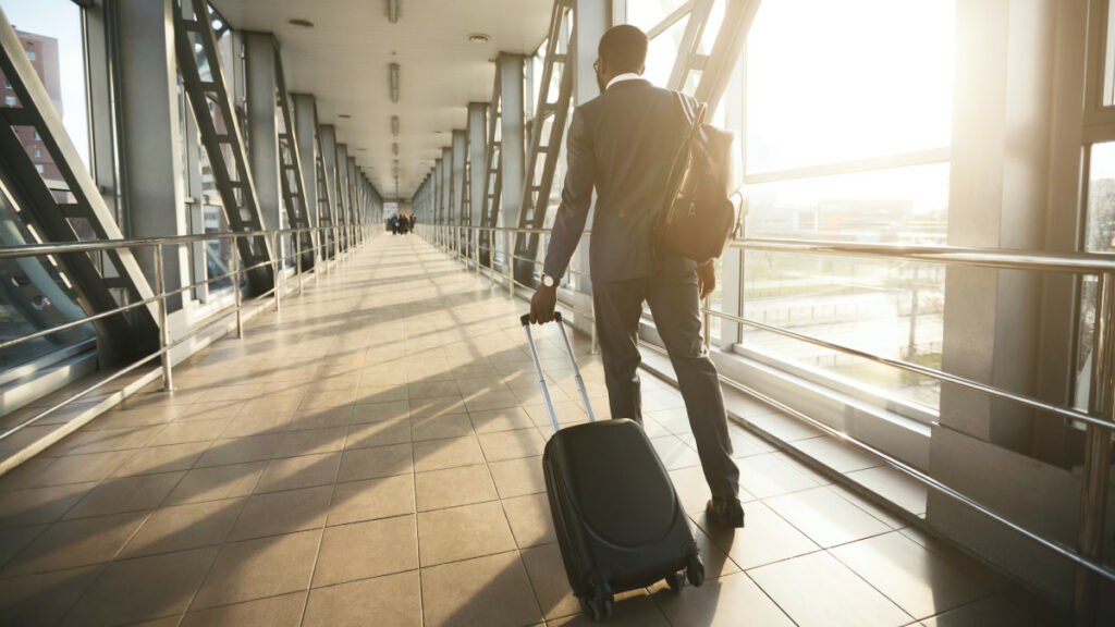 Forget checking bags at airports: Here’s a cheaper way to travel