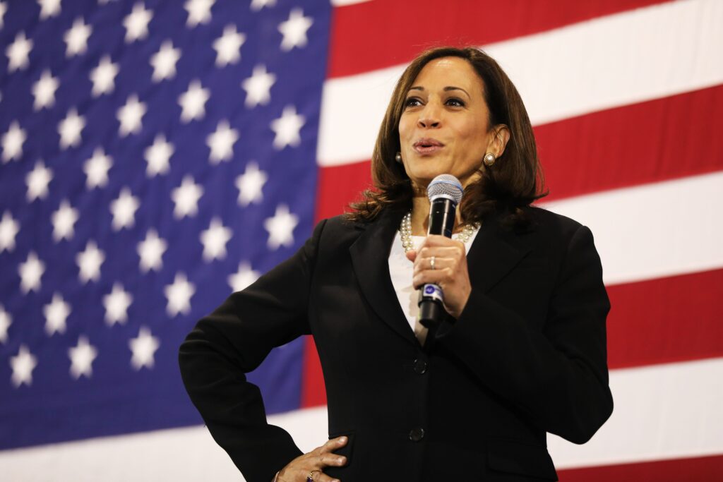 Vice President Kamala Harris Confirms Her Presidential Run After Receiving Joe Biden’s Endorsement