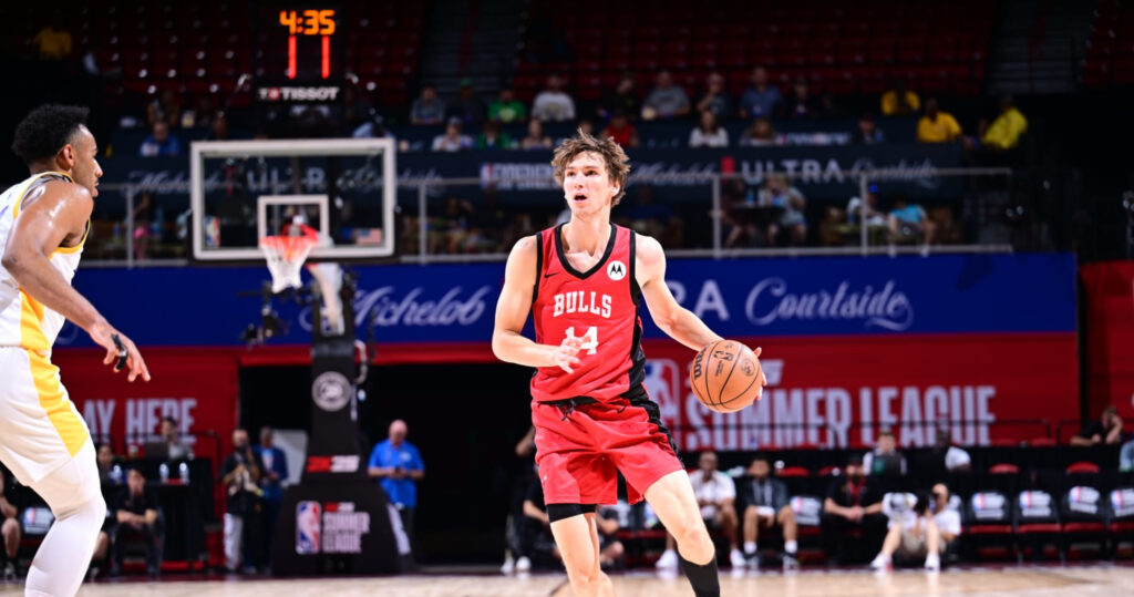 NBA Summer League 2024: Hot Takes on Buzelis, Kolek, Burns and More from Day 9