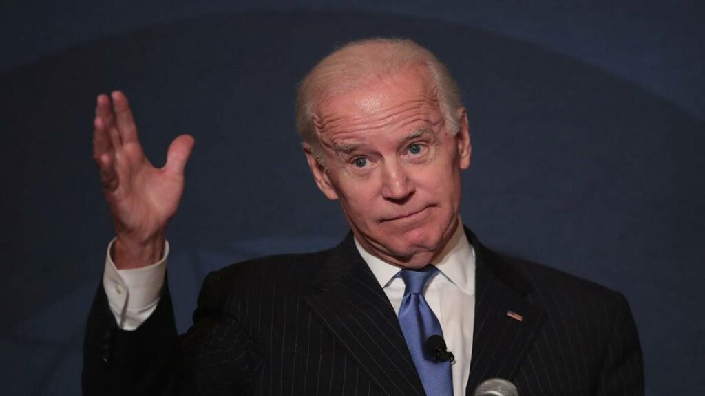 Joe Biden drops out of presidential race, UFC fighters react