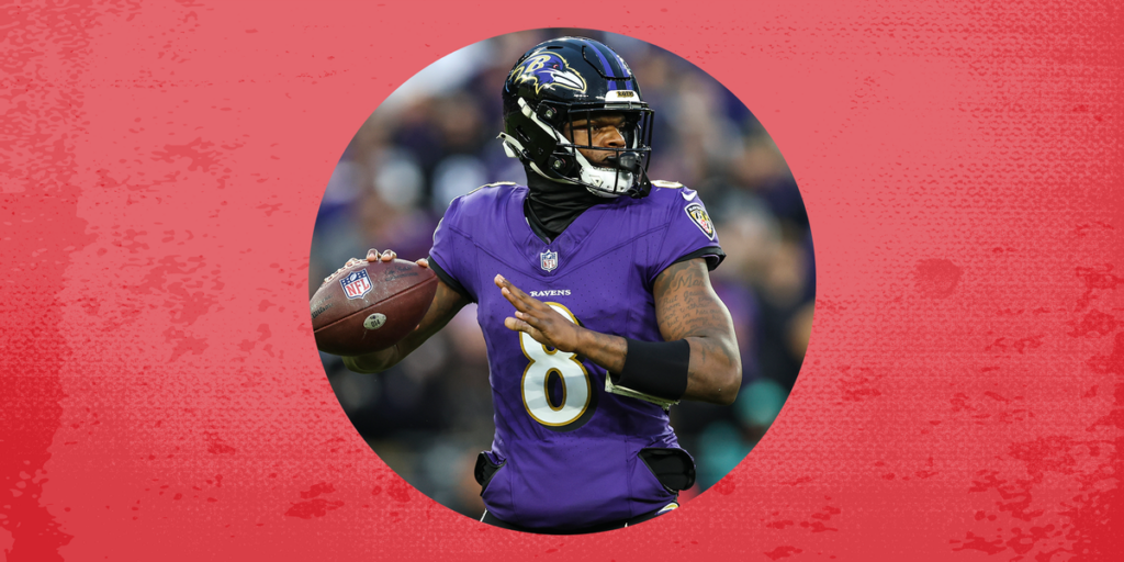 Reigning NFL MVP Lamar Jackson Shares His Offseason Workout Circuit