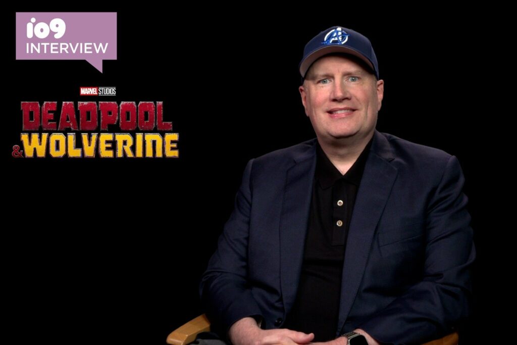 Marvel Studios’ Kevin Feige Loves His Lego Mini-Figure, But Not What Employees Did With It