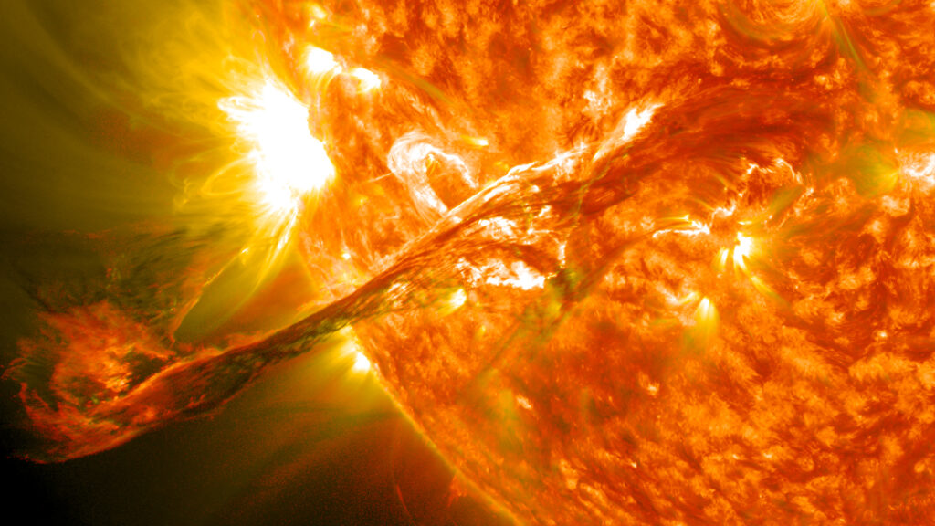 Solar storm forecasts could soon get a big boost. Here’s how.