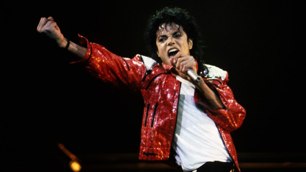 Michael Jackson’s Signed Drawings Set for Auction in Los Angeles