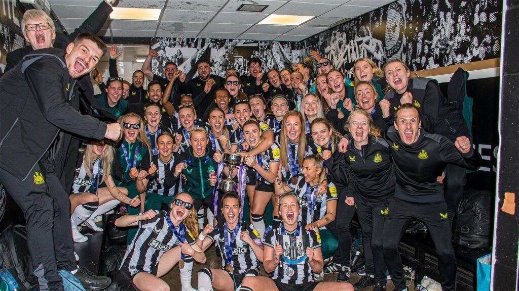 2024/25 season fixtures announced for NUFC Women – Newcastle v Sunderland looks interesting