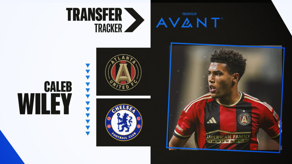 Atlanta United transfer Caleb Wiley to Chelsea | MLSSoccer.com