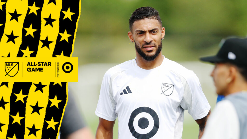 LAFC’s Denis Bouanga seeks triumphant return to Columbus for MLS All-Star Game | MLSSoccer.com