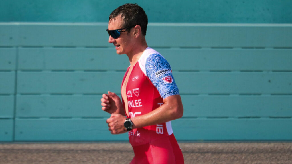 London T100 Triathlon World Tour 2024: Men’s preview and TV guide as Brownlee chases glory