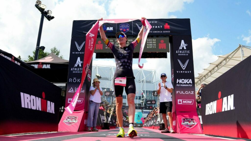 IRONMAN Lake Placid 2024 Results: Full finishing order and times as Lewis wins and True DNF’s