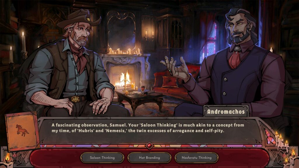 Vampire Therapist Review – Undead Insights