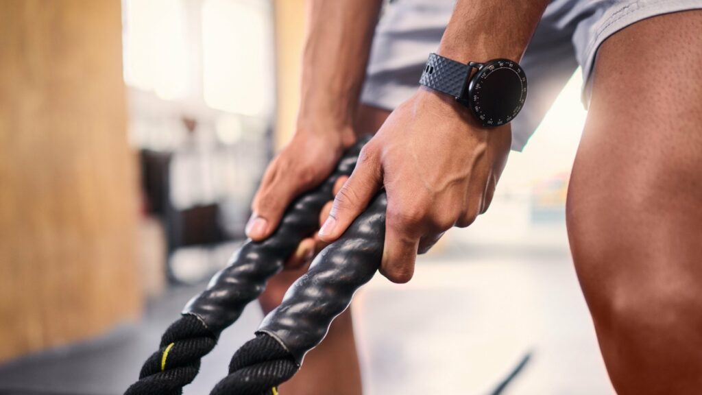 What to Do If Your Grip Is Giving Out in the Gym