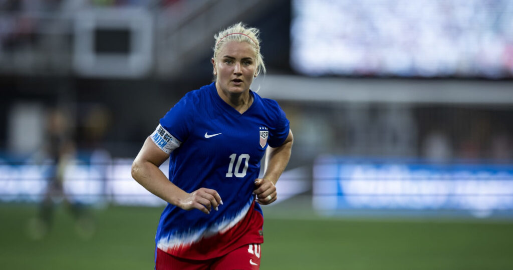 USA Olympic Women’s Soccer Team 2024: Roster, Starting XI, Top Subs and Jerseys