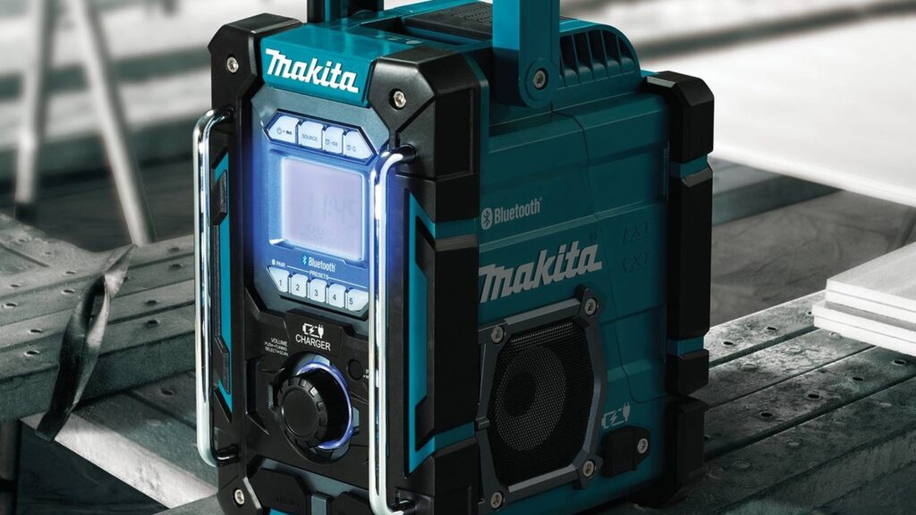 Can Makita Radios Charge Tool Batteries?