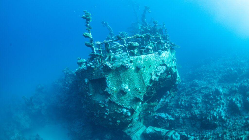 10 Sunken US Navy Aircraft Carriers (And Their Current Location)