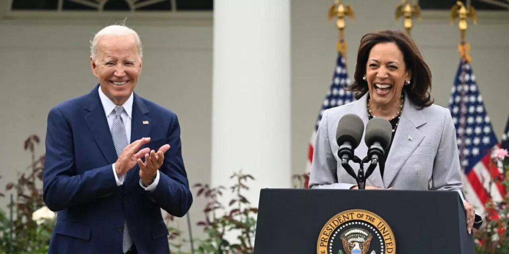 How have the donors reacted to Joe Biden’s decision to quit the race? Kamala Harris’s windfall gains and more