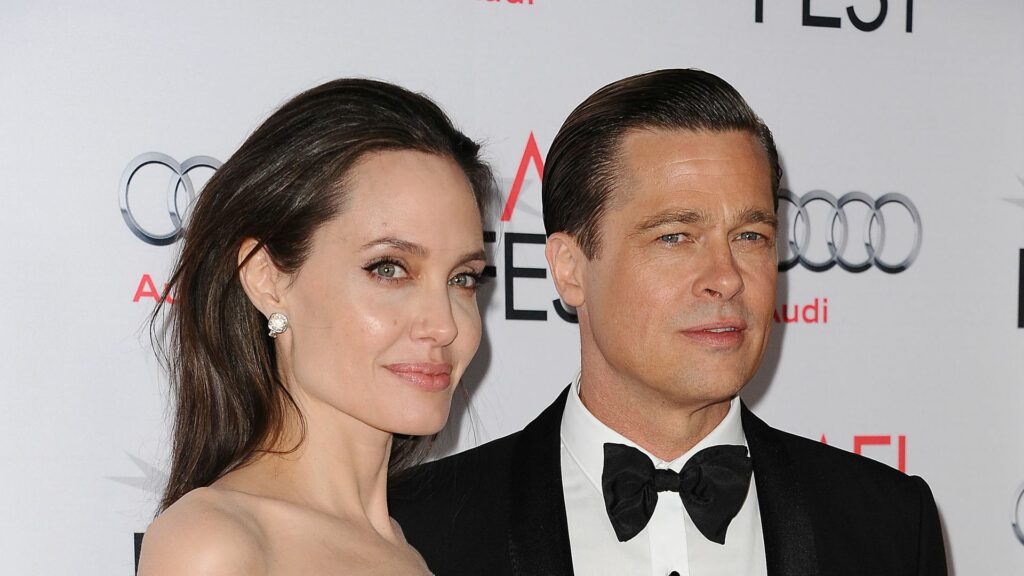 Angelina Jolie and Brad Pitt will both premiere movies at Venice Film Festival next month