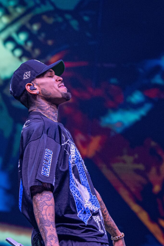 Chris Brown Accused, in New Lawsuit, of “Brutally and Severely” Assaulting Concertgoers