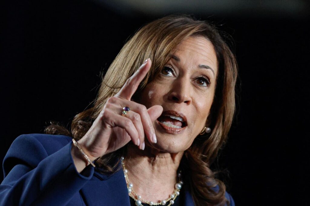 Congressman Says X May Be Throttling Kamala Harris’ Campaign Account