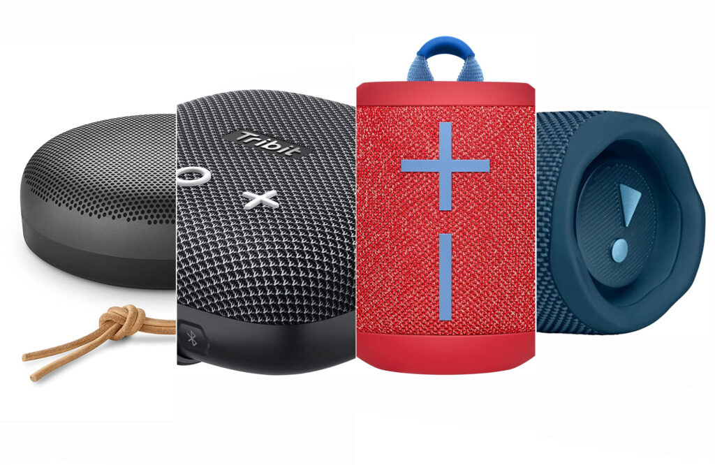 The best waterproof speakers in 2024