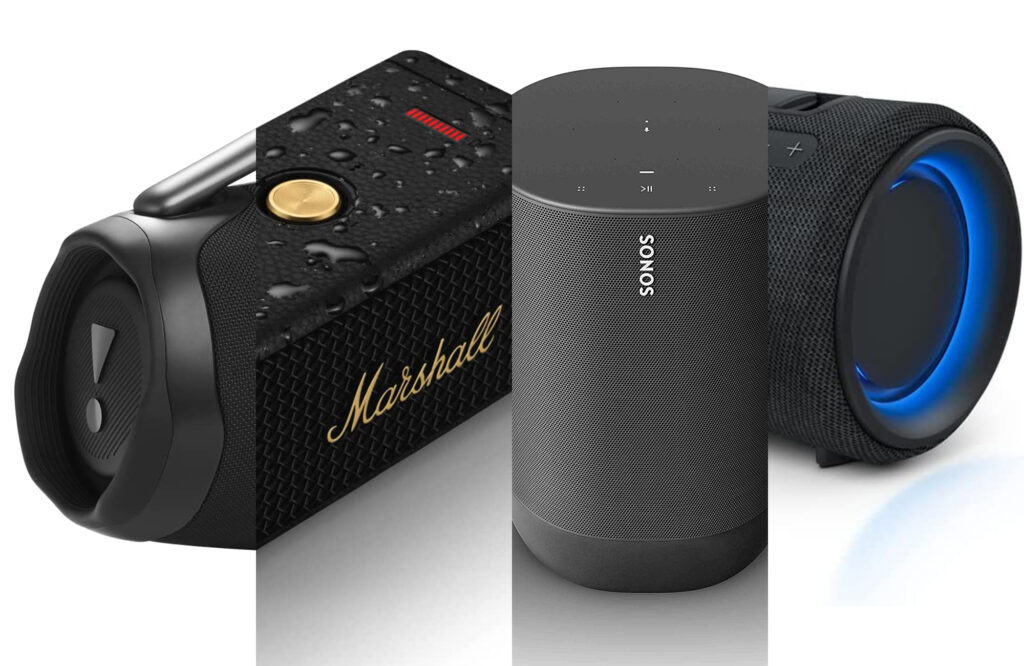 The best Bluetooth speakers for 2024, chosen by experts