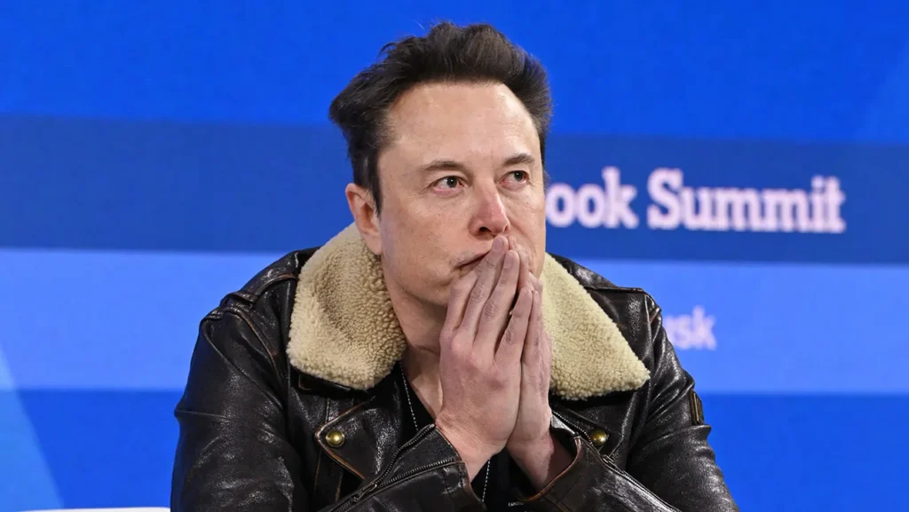 ‘My Son Is Dead’ – Elon Musk Sadly Announces As He Spills On Struggle With His Child’s Gender Transition