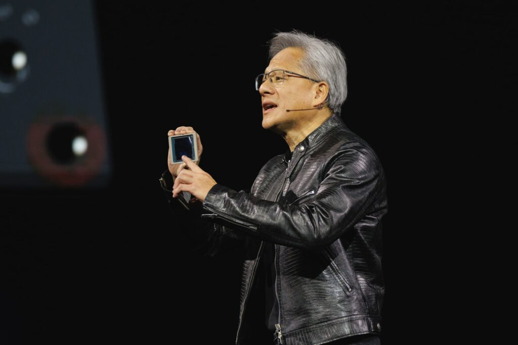 Nvidia is making a new version of its flagship AI chip for China