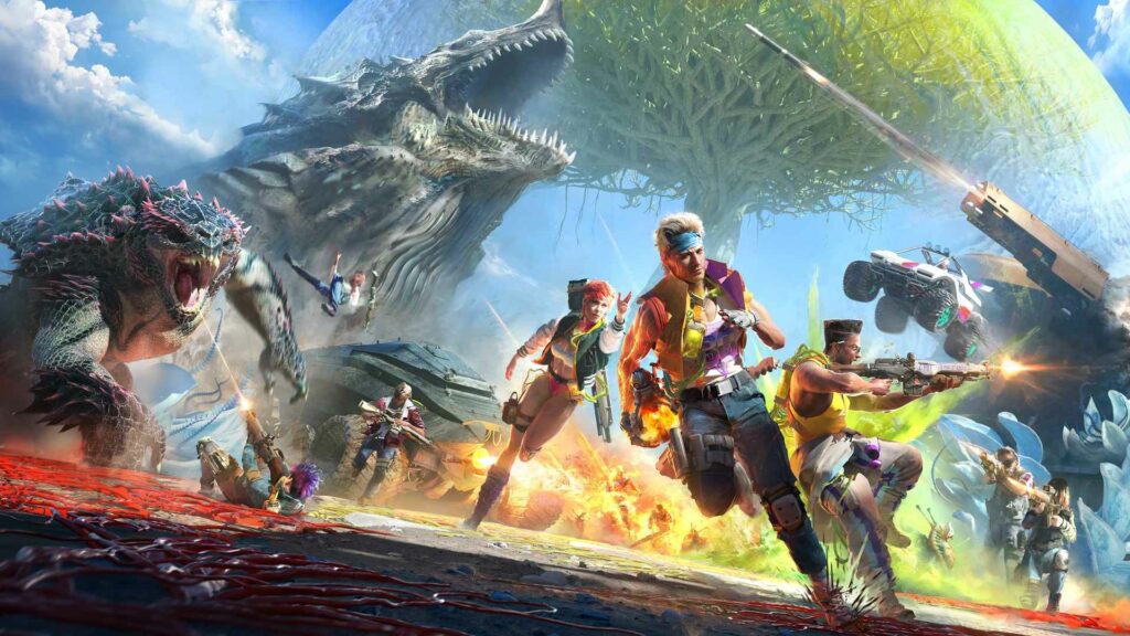 Ascendant, Adaptive Squad Shooter, Announces August Open Beta