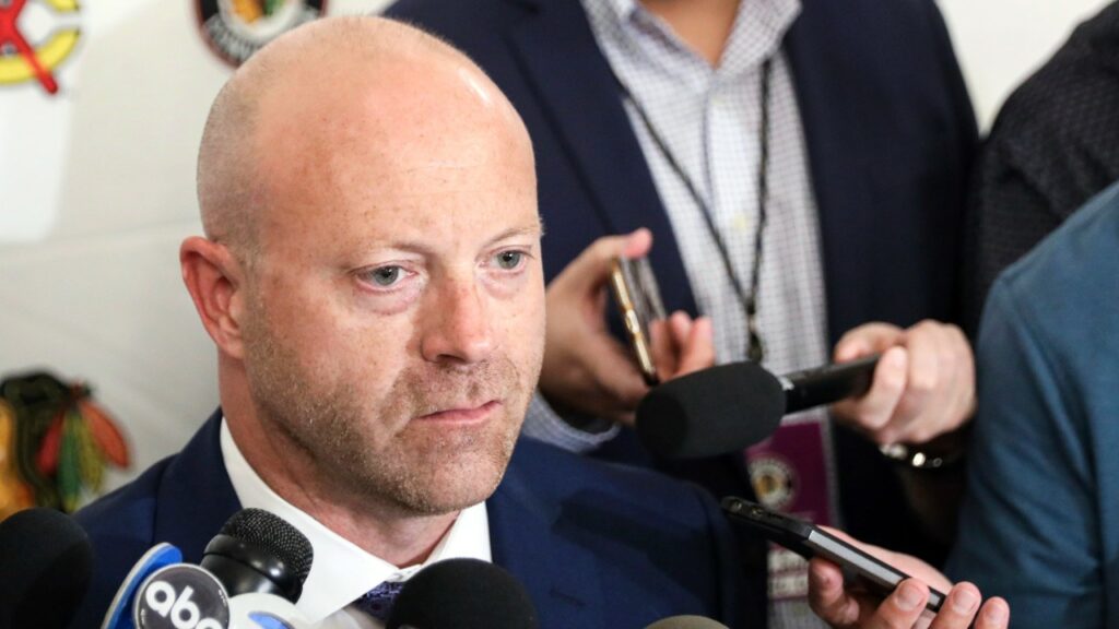 New Oilers GM Stan Bowman: ‘My response was inadequate back in 2010’