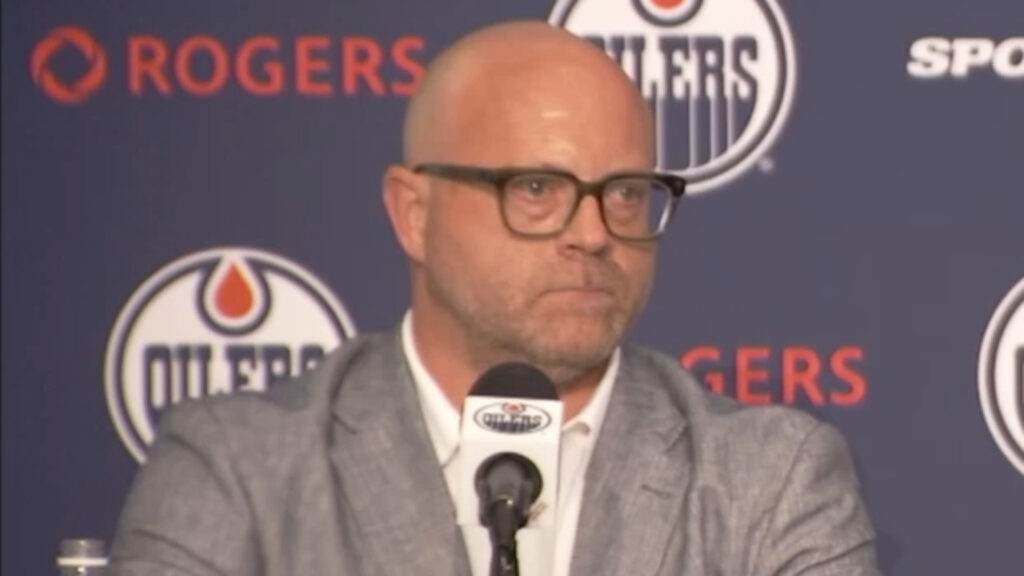 ‘He’s top priority’: Bowman on Draisaitl re-signing with Oilers