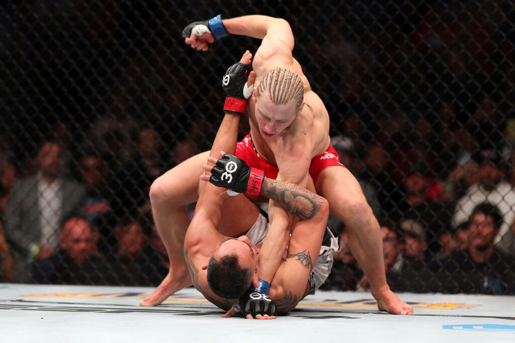 UFC 304: How do you get ready for a cage fight that starts at 4 a.m.? Depends who you ask