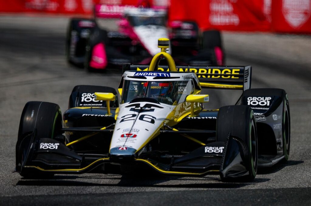 Honda continues IndyCar street circuit stranglehold into hybrid era