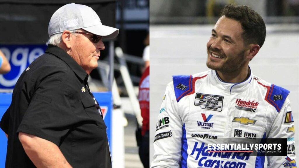 Rick Hendrick Roping In Dirt Racing Prodigy Touted as ‘The Next Kyle Larson’ Leaves NASCAR Fans Awestruck