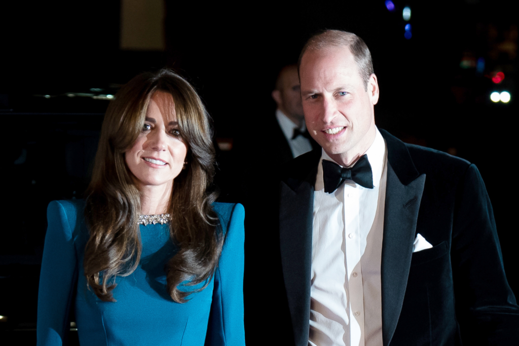 Prince William and Princess Kate’s $30M Payday