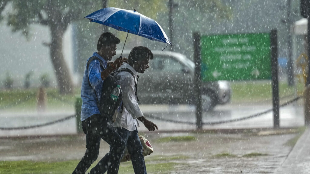 Mumbai rains: Schools, colleges in Palghar closed today as IMD issues orange alert