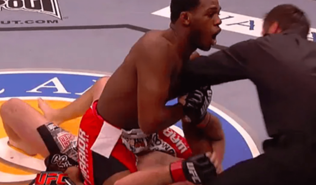 ‘Undefeated then, undefeated now’: Jon Jones reacts as 12-6 elbows legalised