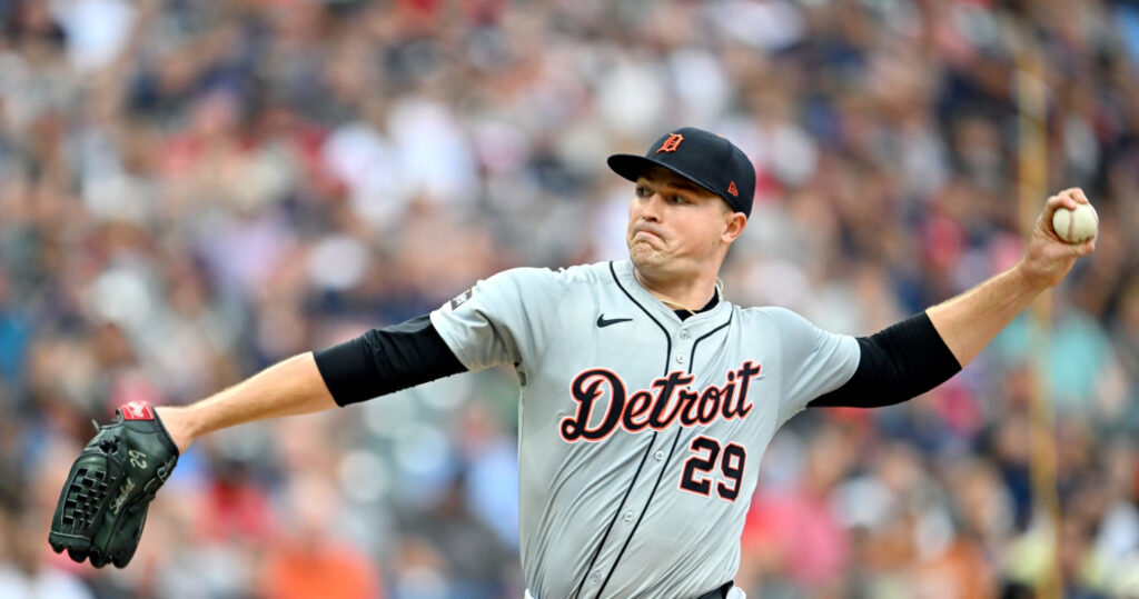 MLB Exec: Tarik Skubal a ‘Game-Changer’ at Trade Deadline; Tigers Could Get ‘a Haul’