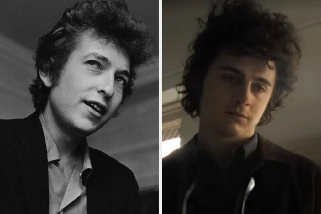 23 Famous Actors Who Looked So Much Like The Real-Life Musicians They Played, I Had To Do A Double Take