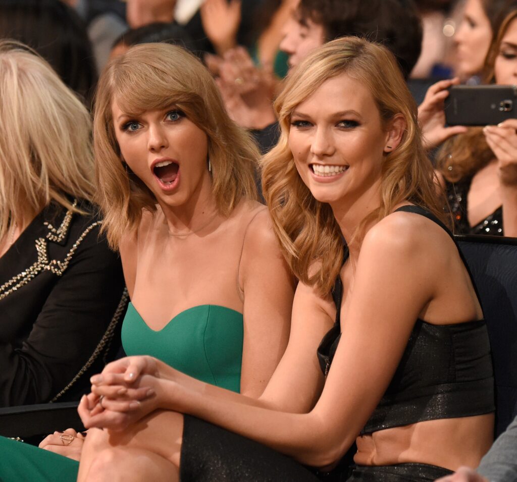 Karlie Kloss Is Still a Swiftie, Thanks