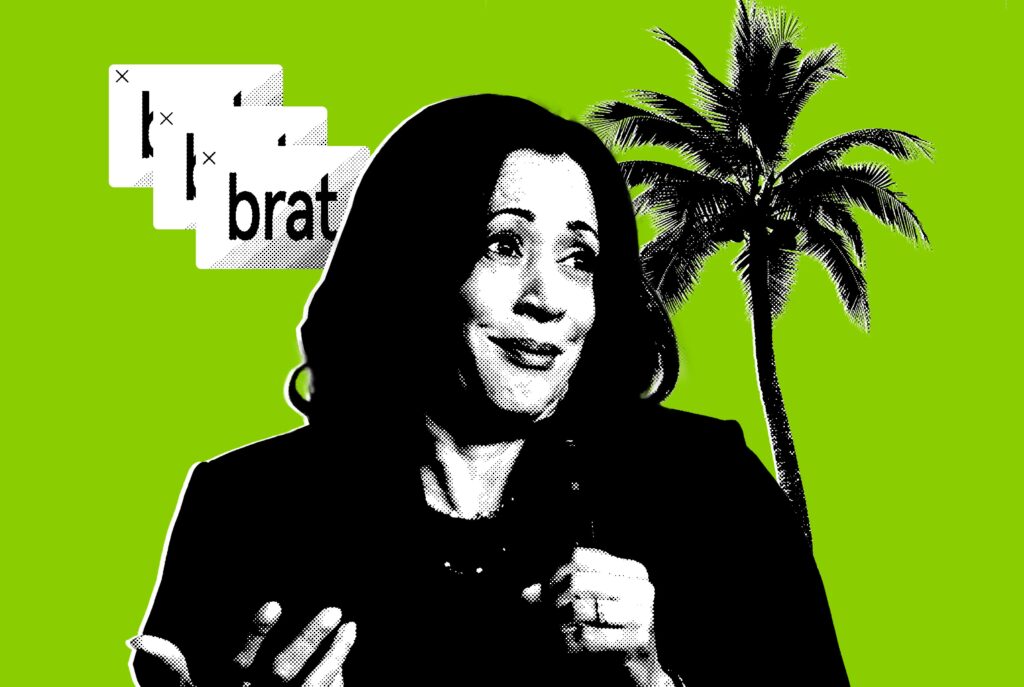 Joe Biden Lost The Internet. Kamala Harris Is Trying to Win it Back