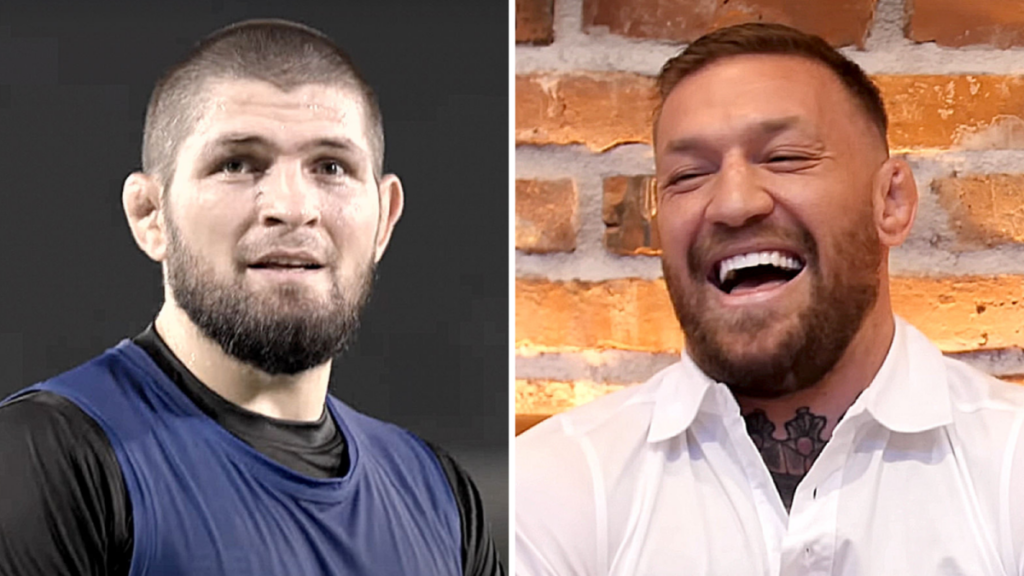 Khabib Nurmagomedov’s $800k car collection seized, Conor McGregor responds