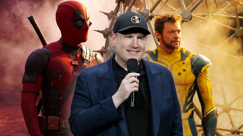 Kevin Feige on Deadpool & Wolverine: Addressing ‘Lofty Expectations,’ Making Fun of the MCU, and All the Cocaine Talk