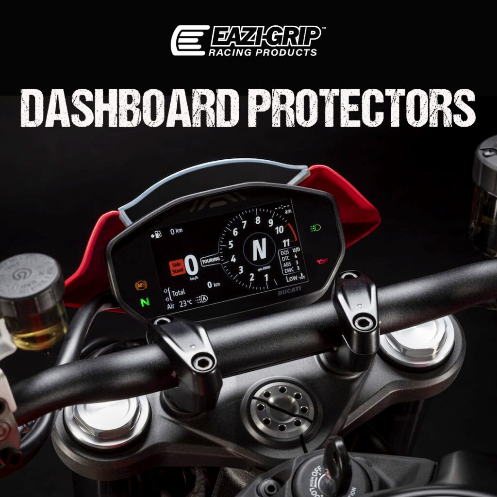 EAZI-GRIP Dashboard Protectors Now Available From R&G