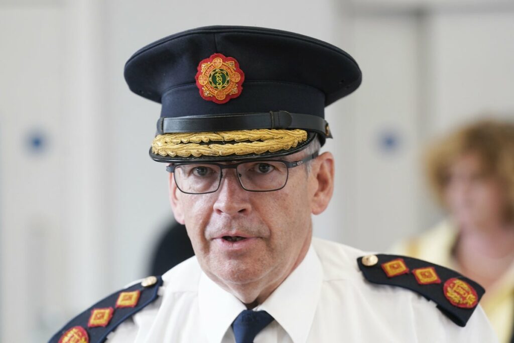 Garda commissioner challenged over requests to media to hand over riot images